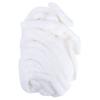 FRCOLOR Cotton Strips 1 Roll Makeup Cotton Strips Salon s Pure s degreasing s Sliver pad Skim Degreasing s view 1