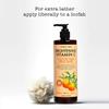PHARM TO TABLE Brightening Vitamin C Body Wash for Women and Men - Brightens and Nourishes the Skin, Sulfate Free, 100% Cruelty Free, 480ml view 2