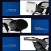 Head Shavers for Bald Men, 6 In1 Men's 7D Electric Shaver Beard Trimmer for Bald LED Display Wet & Dry Waterproof Shaver Multifunctional Razor Grooming Kit view 3