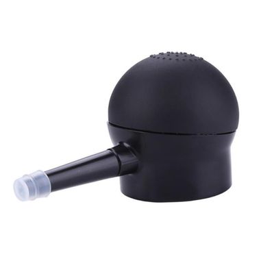 Didiseaon 2pcs Fiber Spray Applicator Hair Building Fibers Tool for Salon Use Precise Spray Nozzle for Thinning Hair Easy Application for Safe and