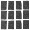 FRCOLOR Special Effect Makeup Sponge Set 32 Pcs Black Stipple for Halloween Scar and Textures Cosplay Face Art Tools 2.36X1.57X0.79 Inches view 1