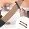 FOMIYES 6pcs Dual-sided Manual Shaver Strop Tools for Sharpening Strop Strap for Straight Scissors and and Practical Design for Home Use view 2