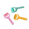 FOMIYES 2pcs Foot Massage Roller Ball Plastic Massager Cell Roller Tool Tool Random Color view 1