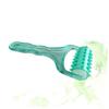 FOMIYES 2pcs Foot Massage Roller Ball Plastic Massager Cell Roller Tool Tool Random Color view 3