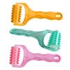 FOMIYES 2pcs Foot Massage Roller Ball Plastic Massager Cell Roller Tool Tool Random Color view 4