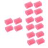 ABOOFAN 16pcs Special Effects Stipple Sponges for Halloween Makeup Create Realistic Cuts and Wounds Safe Material for -application for Cosplay and view 1