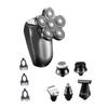 Beaupretty 1set Electric Shaver Multi-functional for Men Full Body Washable Beard Trimmer and Grooming Kit Lightweight Design for Easy Use and Storage view 1