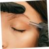 Beavorty 6pcs Stainless Steel Eyebrow for Removal Makeup Tool for Travel and Daily Grooming view 3