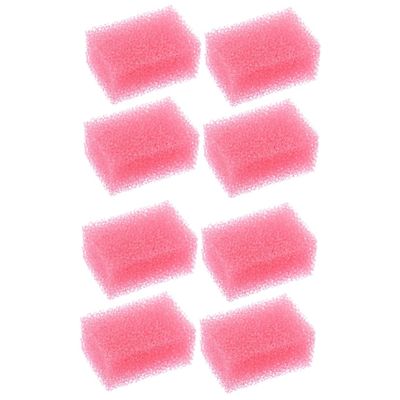 Abaodam 8pcs Halloween Stipple Sponges for Special Effects Makeup Safe Lightweight Texture Tools for Cosplay Parties and Festivals