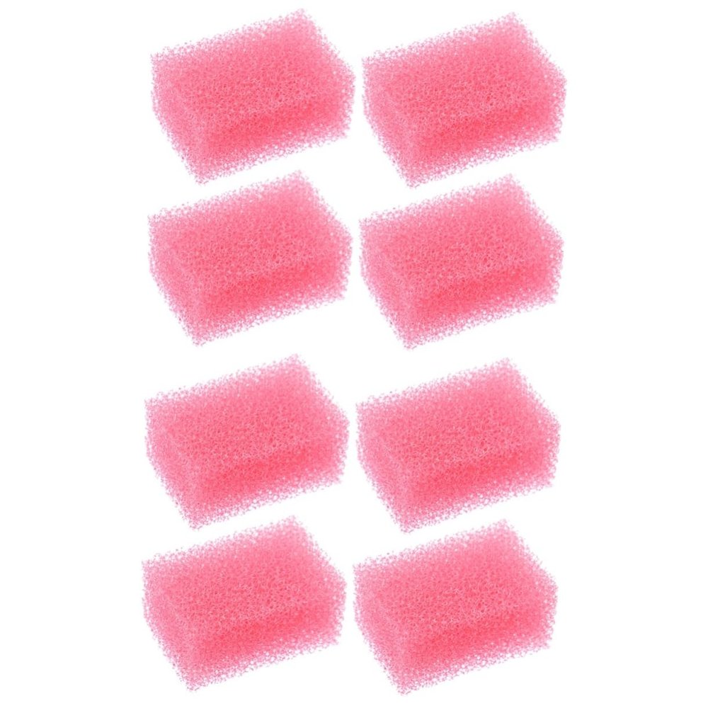 Abaodam 8pcs Halloween Stipple Sponges for Special Effects Makeup Safe Lightweight Texture Tools for Cosplay Parties and Festivals