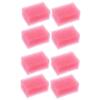 Abaodam 8pcs Halloween Stipple Sponges for Special Effects Makeup Safe Lightweight Texture Tools for Cosplay Parties and Festivals view 1