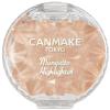 CANMAKE - Munyutto Highlighter - Packed Powder Compact - 0.13oz (3.8g) (03 Warm Rutile) view 1