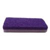 FRCOLOR 2pcs Foot Scrubber for Feet Care Exfoliating Tool to Remove Dead Skin and Calluses Portable Pumice and Comfortable Pedicure view 2