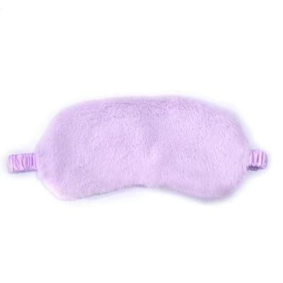 1PC Solid Colour Push Eye Mask, Blackout Sleeping Eye Mask, Soft and Skin-Friendy