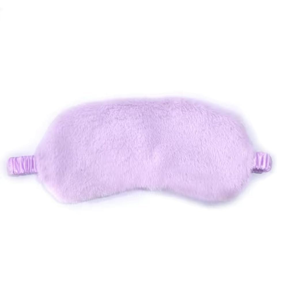 1PC Solid Colour Push Eye Mask, Blackout Sleeping Eye Mask, Soft and Skin-Friendy