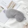 1PC Solid Colour Push Eye Mask, Blackout Sleeping Eye Mask, Soft and Skin-Friendy view 2