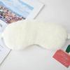 1PC Solid Colour Push Eye Mask, Blackout Sleeping Eye Mask, Soft and Skin-Friendy view 4