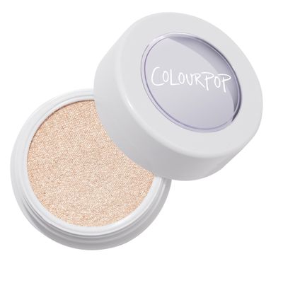 ColourPop Super Shock Highlighter Makeup - High-Pigment, Crme-Powder Face Makeup - Buildable & Blendable Formula with a Unique Bouncy Texture - Flexitarian (0.15 oz)