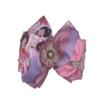 Ballet inspired hair bow. view 1