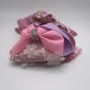 Ballet inspired hair bow. view 3