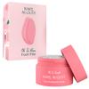 Bare August Glass Foot File & Foot Scrub Exfoliator Bundle view 1