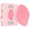 Bare August Glass Foot File & Foot Scrub Exfoliator Bundle view 2
