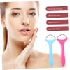 FRCOLOR 10pcs Facial Hair Removal Epilator Threading Tool for Women Light Portable Face Threader view 2