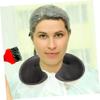 FRCOLOR 4pcs Hair Washing Perming Tray Heat Shield for Hair Salon Barber Supply Neck Support view 2