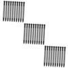 FRCOLOR 150pcs Hair Curling Strips Random Color Hair Perm Bars for Styling Hot Cold Use view 1