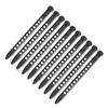 FRCOLOR 150pcs Hair Curling Strips Random Color Hair Perm Bars for Styling Hot Cold Use view 4