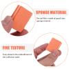 FRCOLOR 200pcs Sponge Nail Files High-Efficiency Polishing Blocks for Convenient Nail Care Lightweight and Portable for Travel Home Use view 4