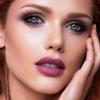 Long Lasting Lip Stain, Lip Stain Ultra Long Lasting Natural Finish Water Based, Long-lasting Waterproof Non-Sticky Cup Lip Tint High Pigment Lip Makeup for Women Girls (Powdered) view 4