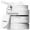 LANBENA Nose Strips for Blackheads (1.76 Oz), 100 pcs Nose Plants Pore Strips, Blackhead Remover Mask, NOTE: Place Bottle in Boiling Water for 5 min to Soften Dry/Solid Cream view 1