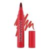 awakentti Long Lasting Lip Stain, Lip Stain Ultra Long Lasting Natural Finish Water Based, Long-lasting Waterproof Non-Sticky Cup Lip Tint High Pigment Lip Makeup for Women Girls (Red) view 1