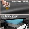 KCC Memory Foam Massage Table Premium Portable Foldable Massage Bed Height Adjustable, 84 Inches Long 28 Inchs Wide Home Salon Spa Bed Tattoo Table with Accessories &Carrying Case, Easy Set Up view 4
