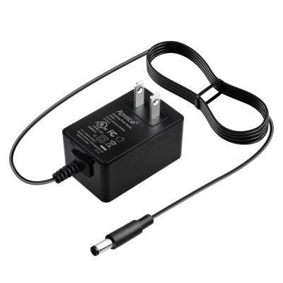 Aprelco UL Listed AC Adapter Compatible with Braun Silk-epil Model: 2270 EverSoft Body System Power Supply Cord DC Charger PSU