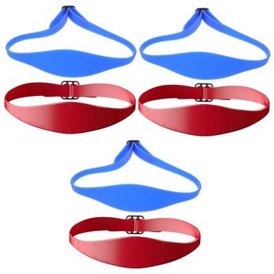 FRCOLOR 6pcs Men Haircut Kit Fade Guide Neckline Shaving Template Adjustable Hairline Shape up Tool for Men