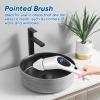 9-in-1 Electric Spin Scrubber Replaceable Brush Heads Set, Universal Electric Scrub Brush Heads for All Brands, Spin Brush Heads for Shower Scrubber, Electric Cleaning Brush for Bathroom Floor Tile view 4