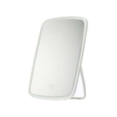 INLIMA Mirror Mirror Intelligent Portable Led Light Intelligent Foldable Rechargeable Desktop Vanity Mirror