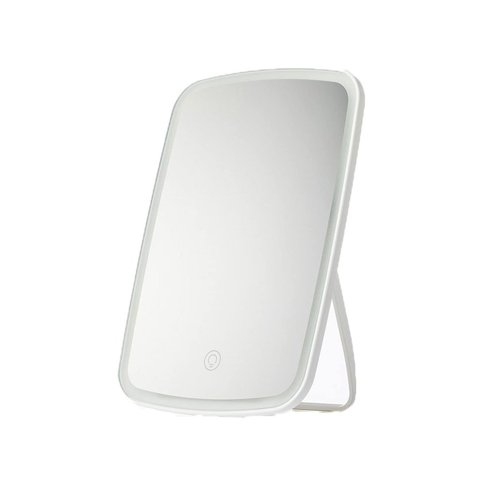 INLIMA Mirror Mirror Intelligent Portable Led Light Intelligent Foldable Rechargeable Desktop Vanity Mirror