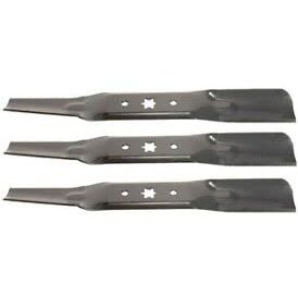 3 Pack Blades RZT54 742-05056 742-05056A 942-05056A 771387 Replacement for