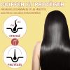 Keratin Protein Serum with Anti-Frizz Control, Hair Repair and Thermal Protection - Coconut Formula for Dye-Free Benefit Treatment (2PCS) view 2