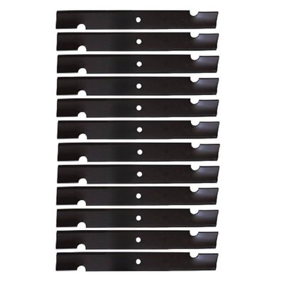 12 Pack Blades 438-0002-00 RT SRT 61 Deck Replacement for