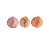 Body Piercing Practice Model, Ear Piercing Model Simulating Human Organs, Suitable for Novice Piercing Practice, Medium Skin Color view 2
