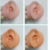Body Piercing Practice Model, Ear Piercing Model Simulating Human Organs, Suitable for Novice Piercing Practice, Medium Skin Color view 3