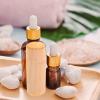 Alipis 3pcs Storage Box for Bottles Wooden Case for Essential Oils and Smooth Finish for Home Organization and Travel view 2