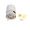 7200RPM 3.6V Motor Applicable for Wahl 8504/1919, Electric Hair Clippers Maintenance Parts Replacement view 2