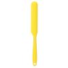 Wax Spatula Melting Wax Applicator Hair Removal Wax Bean Scraper Multifunctional Silicone Spatula Hair Removal Stick(Yellow) view 1