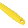 Wax Spatula Melting Wax Applicator Hair Removal Wax Bean Scraper Multifunctional Silicone Spatula Hair Removal Stick(Yellow) view 4