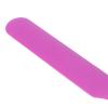 Wax Spatula Melting Wax Applicator Hair Removal Wax Bean Scraper Multifunctional Silicone Spatula Hair Removal Stick(Purple) view 3